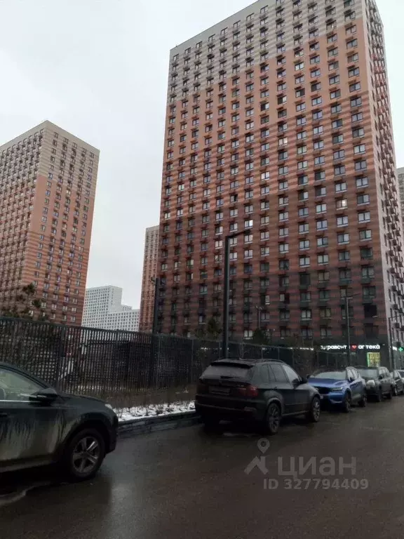 Студия Московская область, Ленинский городской округ, Боброво пгт ул. ... - Фото 1