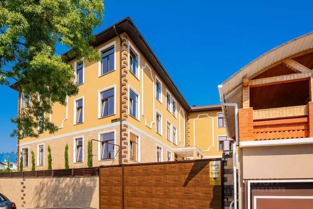 Квартира, 1 комната, 34.1 м - Фото 0