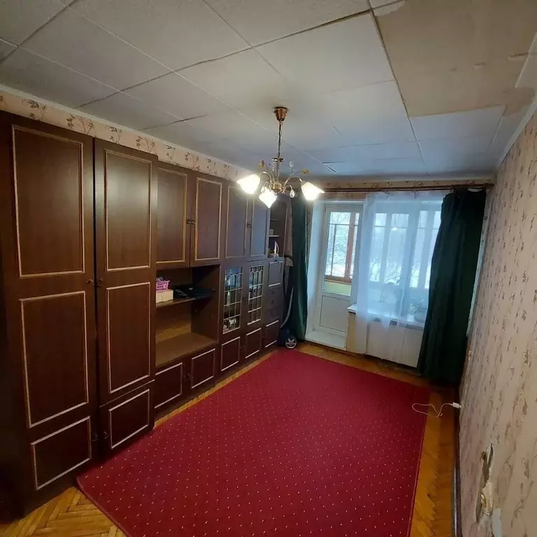 2-к кв. Санкт-Петербург пос. Металлострой, Центральная ул., 15 (42.0 ... - Фото 2