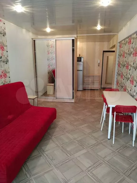 1-к. квартира, 30 м, 2/5 эт. - Фото 1