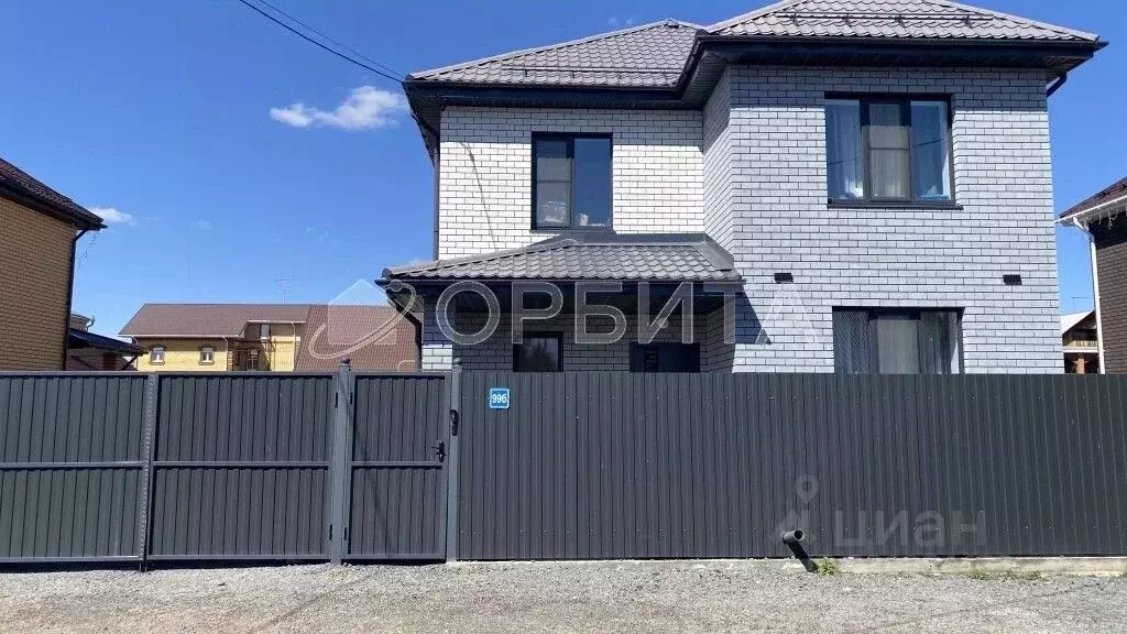 Дом в Тюменская область, Тюменский муниципальный округ, пос. ... - Фото 2