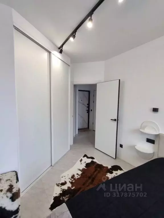 1-к кв. Краснодарский край, Краснодар ул. Ивана Беличенко, 89 (31.5 м) - Фото 1