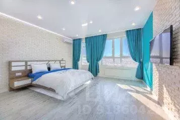 1-к кв. Краснодарский край, Новороссийск ул. Энгельса, 93 (44.0 м) - Фото 0