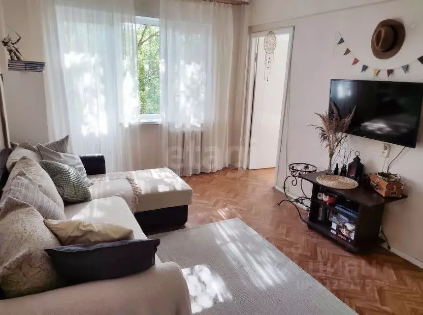 4-к кв. Вологодская область, Вологда ул. Чехова, 59А (58.5 м) - Фото 1