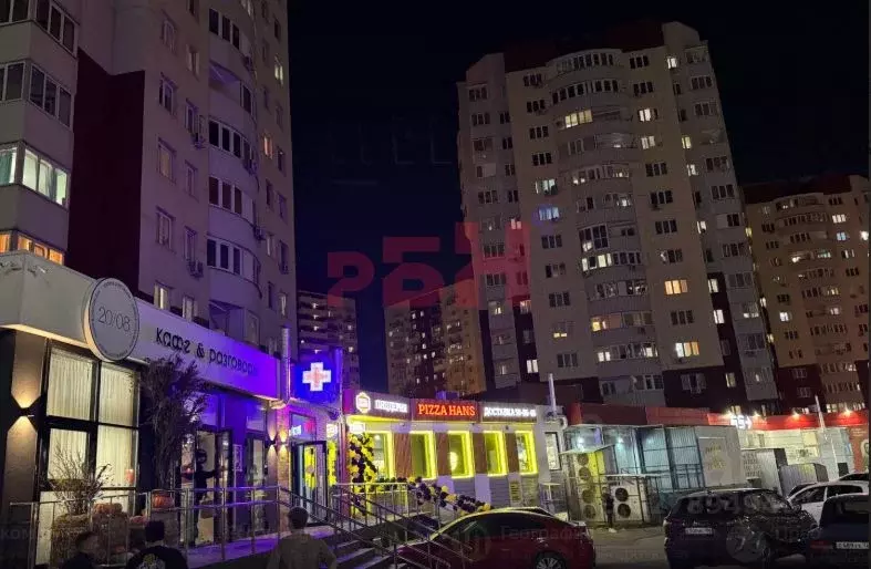 Торговая площадь в Тюменская область, Тюмень ул. Василия Гольцова, 3 ... - Фото 1