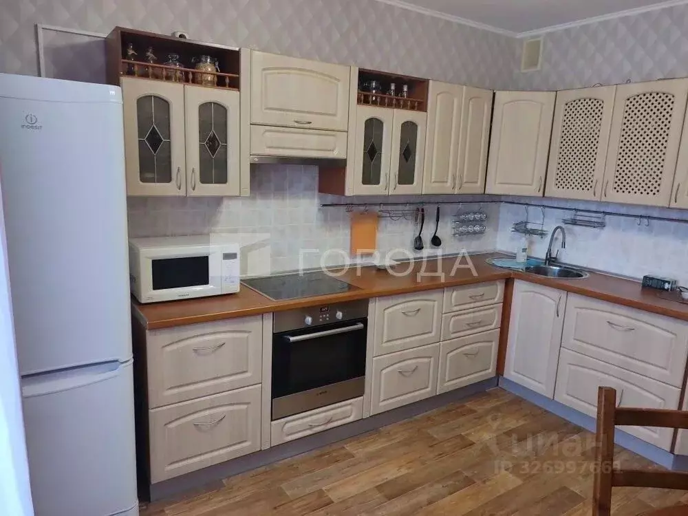 3-к кв. Новосибирская область, Новосибирск ул. Тюленина, 22 (74.0 м) - Фото 2