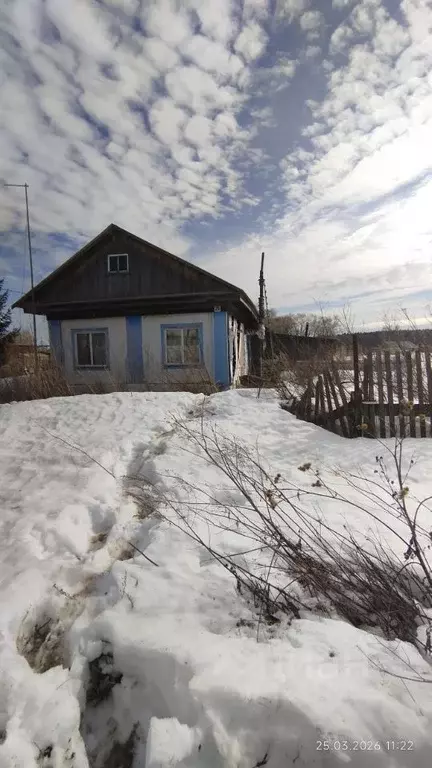 Дом в Пермский край, Березовский район, д. Заборье  (60 м) - Фото 2