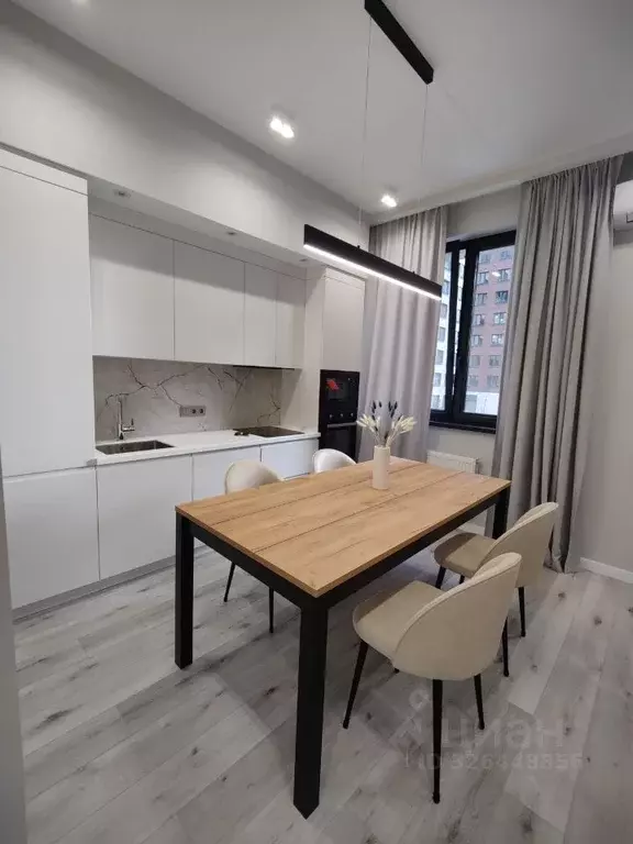 3-к кв. Москва ул. Ивана Франко, 6 (70.8 м) - Фото 1