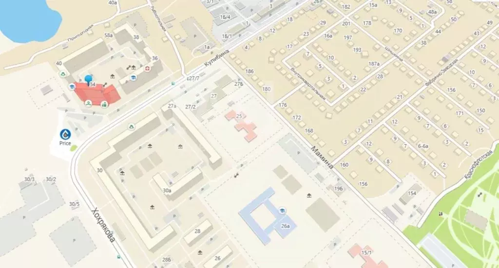 Помещение свободного назначения в Челябинская область, Челябинск ул. ... - Фото 2