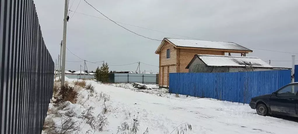 Участок в Свердловская область, Екатеринбург ул. 40-я Баритовая (8.0 ... - Фото 1