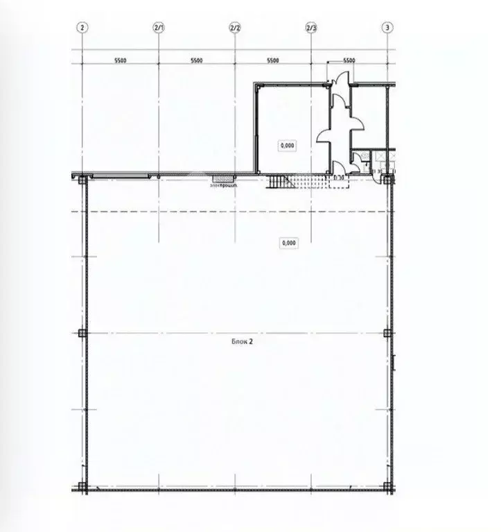 Помещение свободного назначения в Московская область, Подольск ... - Фото 1