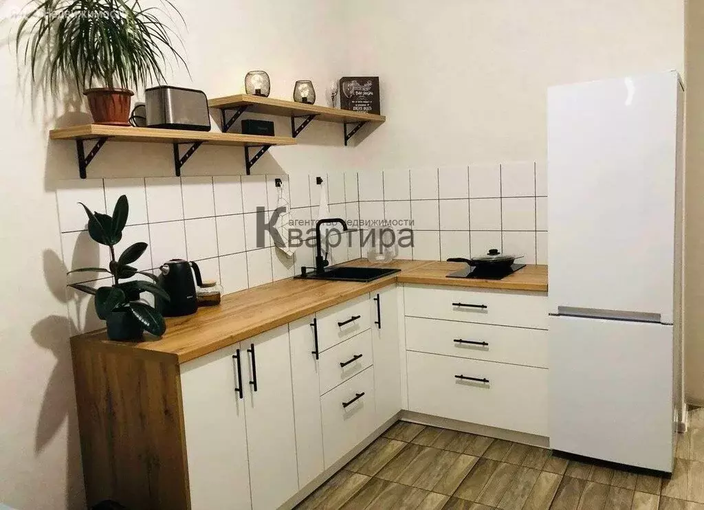 1-комнатная квартира: Смоленск, улица Попова, 113 (44 м) - Фото 1