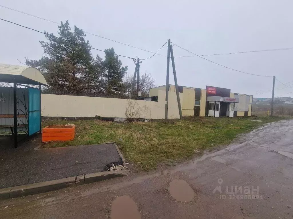 Помещение свободного назначения в Татарстан, Арск ул. Абдуллина, 3 (68 ... - Фото 2
