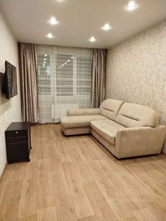 1-к кв. Новосибирская область, Новосибирск ул. Якушева, 33/1 (43.0 м) - Фото 1