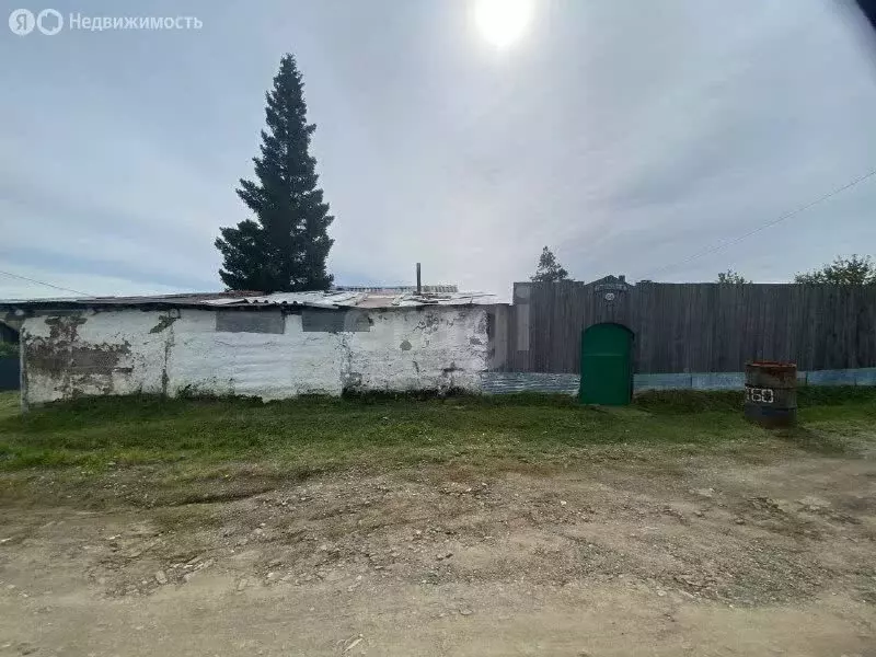 Дом в Первомайский, Забайкальская улица (31.3 м) - Фото 1