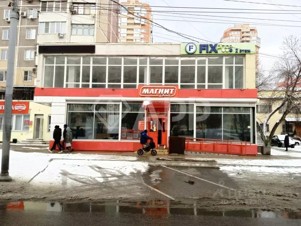 Помещение свободного назначения в Краснодарский край, Краснодар ... - Фото 0