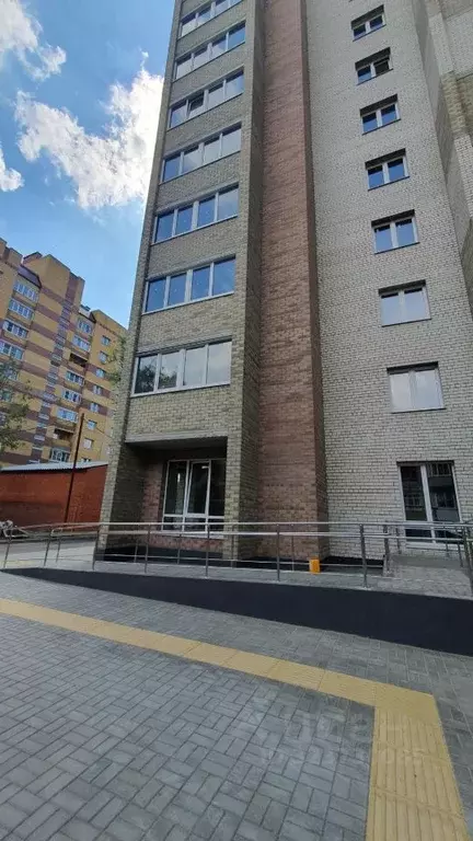 2-к кв. Тамбовская область, Тамбов Коммунальная ул., 72А (57.0 м) - Фото 1