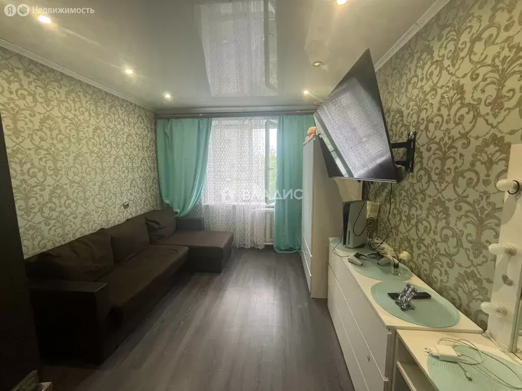 2-комнатная квартира: Новый, 32 (53.9 м) - Фото 1