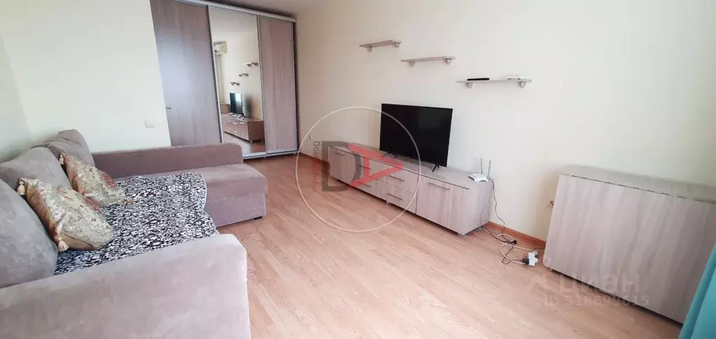 1-к кв. Башкортостан, Уфа Бакалинская ул., 64/2 (32.0 м) - Фото 1