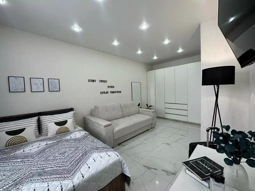 1-к кв. Ямало-Ненецкий АО, Новый Уренгой просп. Губкина, 28 (36.0 м) - Фото 1