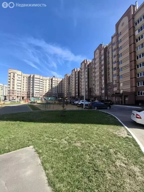 3-комнатная квартира: село Семёновка, Молодёжная улица (70 м) - Фото 2