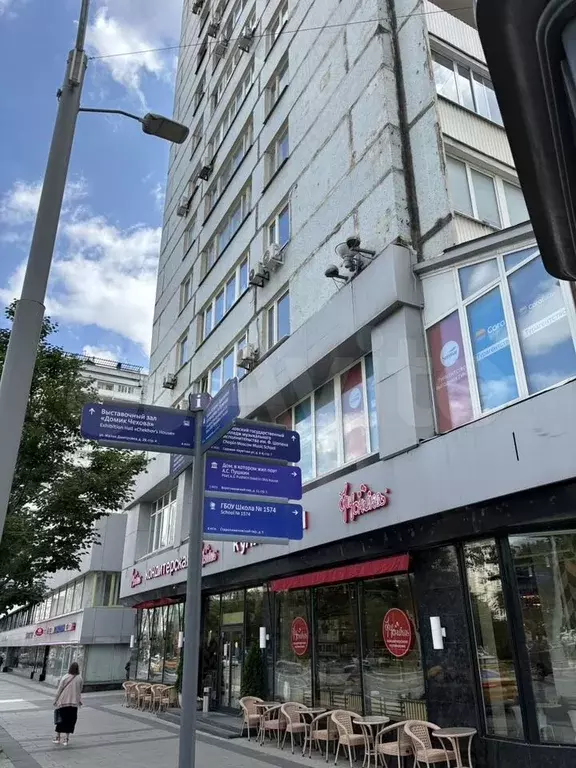 1-к. квартира, 40 м, 17/17 эт. - Фото 1