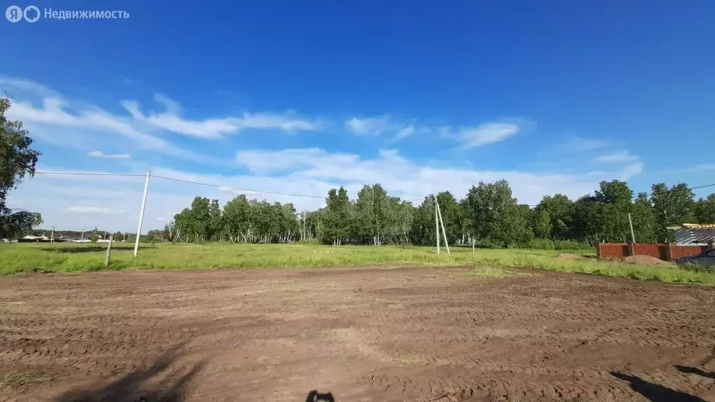 Участок в Омск, 3-я Семейная улица (8.3 м) - Фото 0