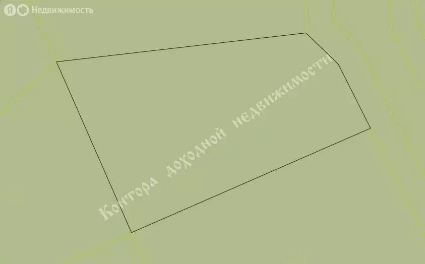 Участок в село Генеральское, Сказочная улица (10.6 м) - Фото 1