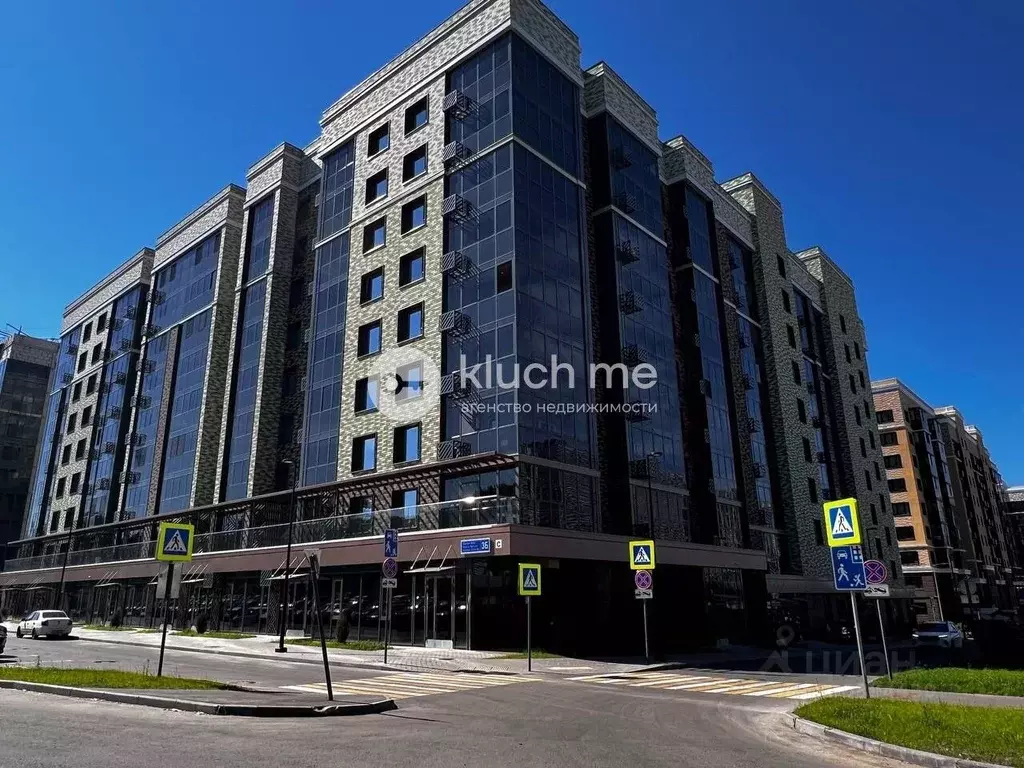 2-к кв. Татарстан, Казань проезд Яраткан, 3Б (73.55 м) - Фото 0