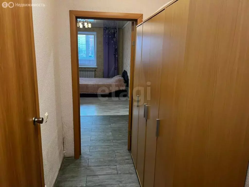 Квартира-студия: Тула, проспект Ленина, 130 (29.5 м) - Фото 1