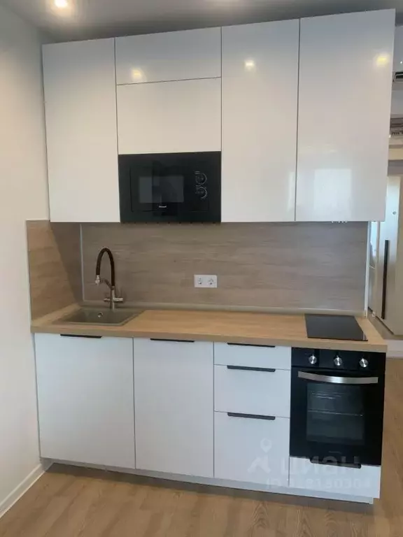 Студия Москва проезд Стройкомбината, 1 (20.1 м) - Фото 1