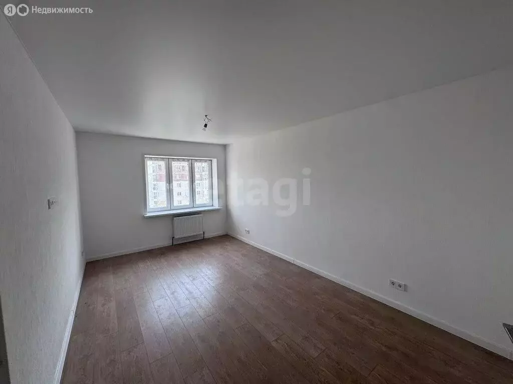 1-комнатная квартира: Липецк, Елецкое шоссе, 7 (39.3 м) - Фото 1
