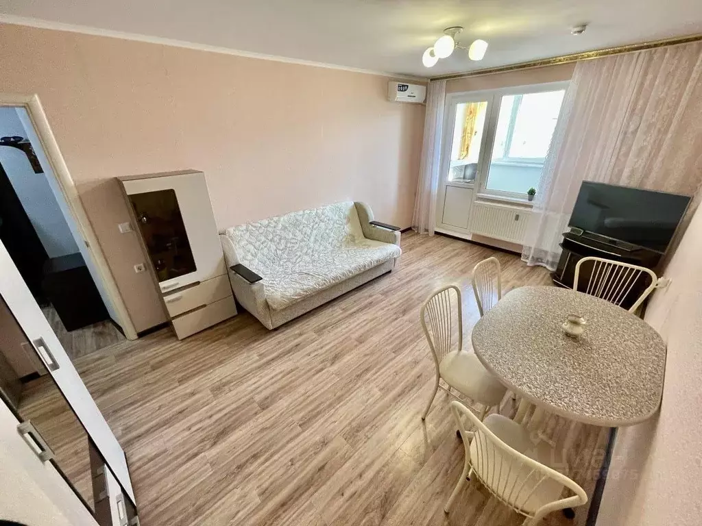 Квартира, студия, 31.5 м - Фото 0