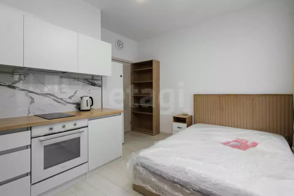 Студия Санкт-Петербург Планерная ул., 97к1 (22.5 м) - Фото 1