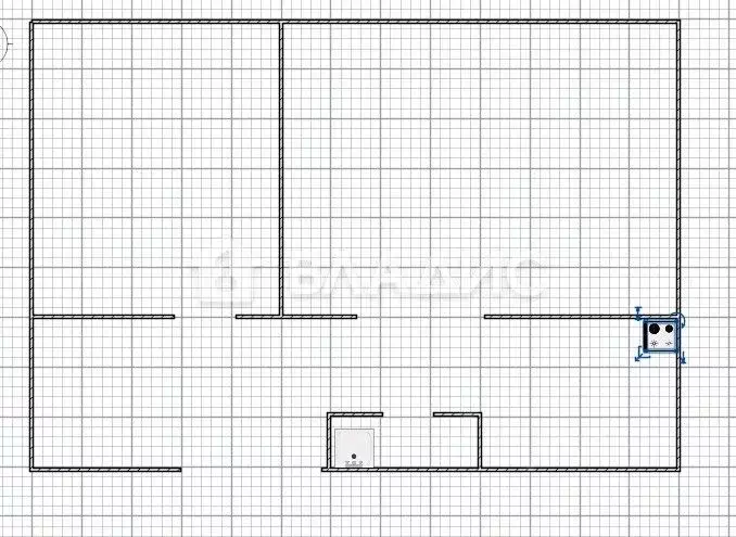 1-к кв. Пензенская область, Пенза ул. Рахманинова, 7к1 (25.4 м) - Фото 2