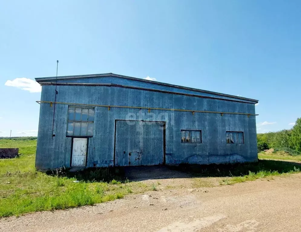 Помещение свободного назначения в Башкортостан, Стерлибашевский ... - Фото 0