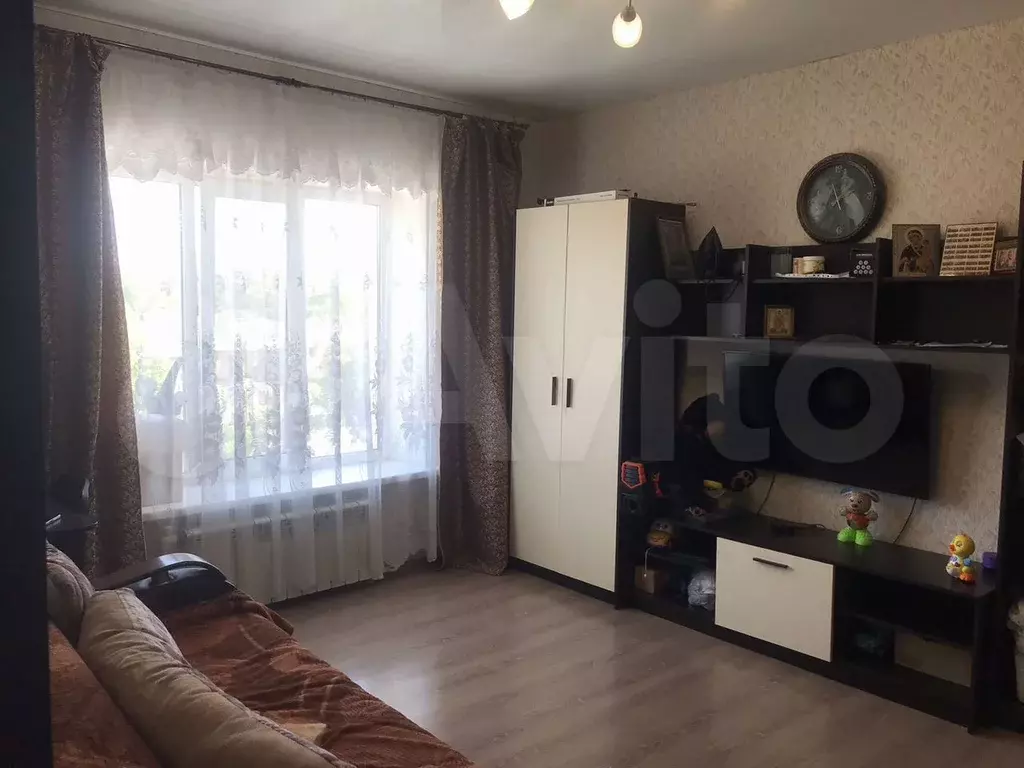 2-к. квартира, 44 м, 3/3 эт. - Фото 1