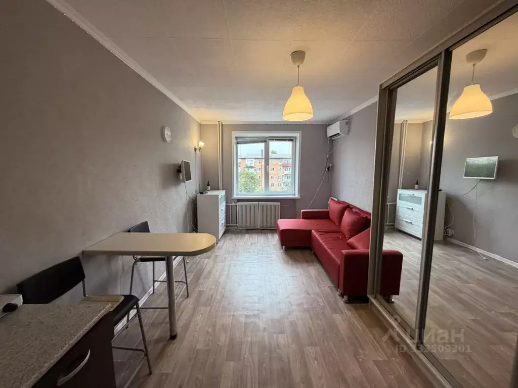 Комната Краснодарский край, Краснодар Колхозная ул., 26 (18.0 м) - Фото 2