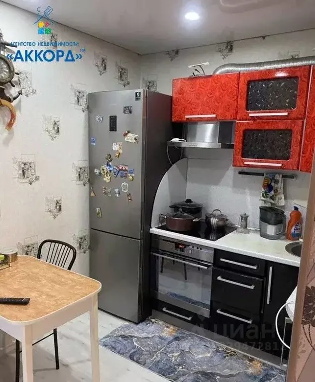 2-к кв. Алтайский край, Барнаул ул. 5-я Западная, 59 (44.0 м) - Фото 2