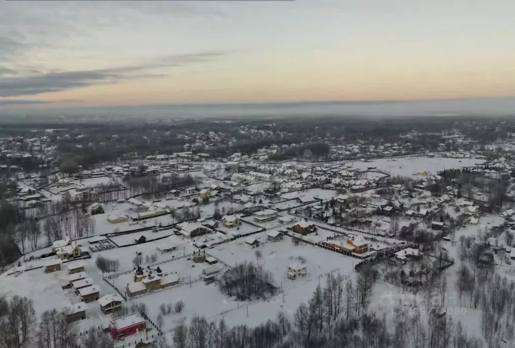 Участок в Ленинградская область, Всеволожский район, Колтушское ... - Фото 0