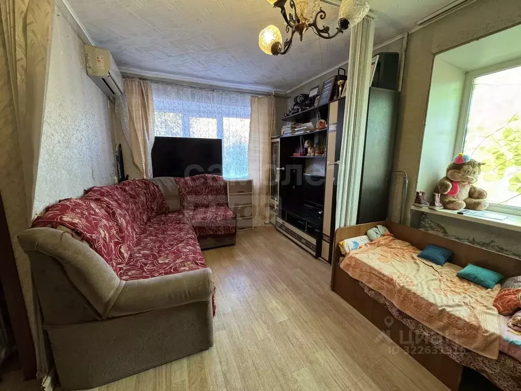 1-к кв. Оренбургская область, Оренбург ул. Шевченко, 16 (30.3 м) - Фото 0