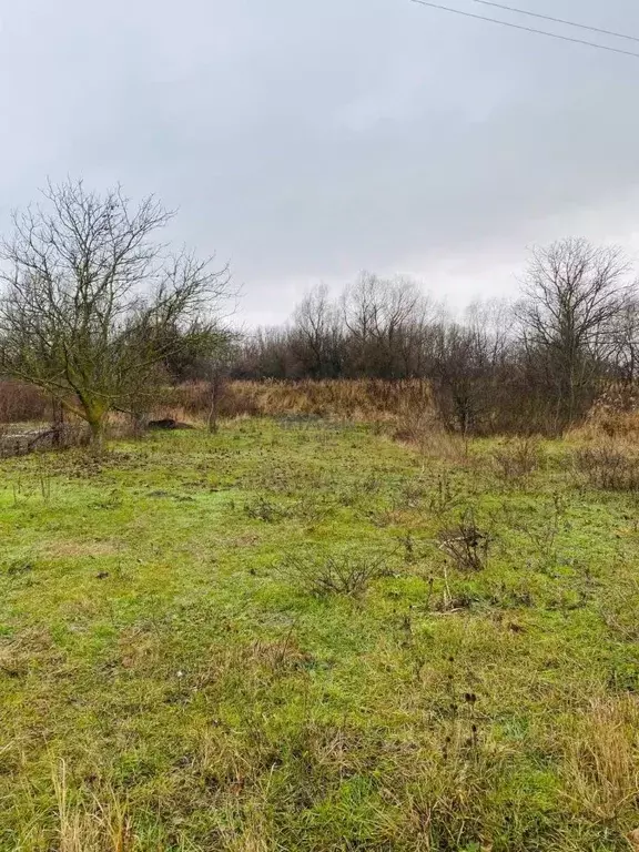 Участок в Краснодарский край, Славянский район, Коржевское с/пос, ... - Фото 1