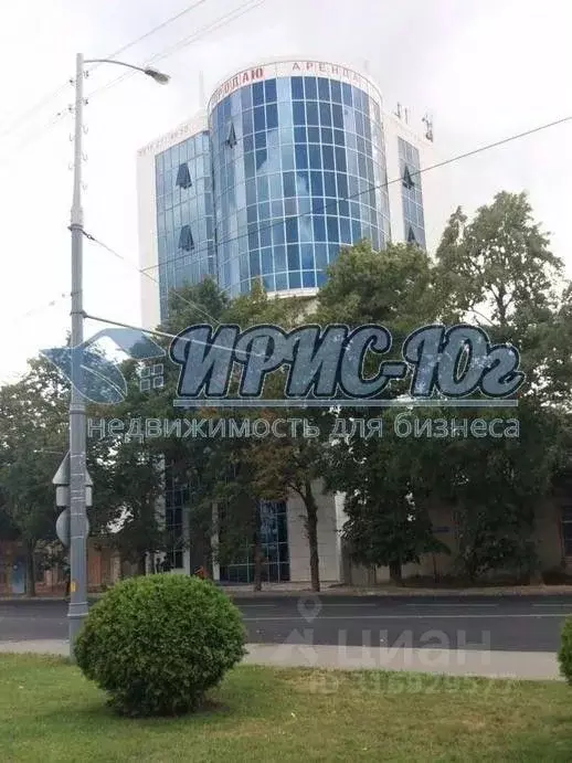 Офис в Краснодарский край, Краснодар Центральный мкр, ул. ... - Фото 1