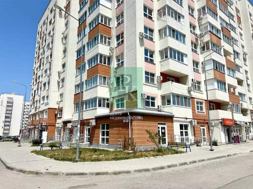 Помещение свободного назначения в Севастополь ул. Горпищенко, 127к8 ... - Фото 2