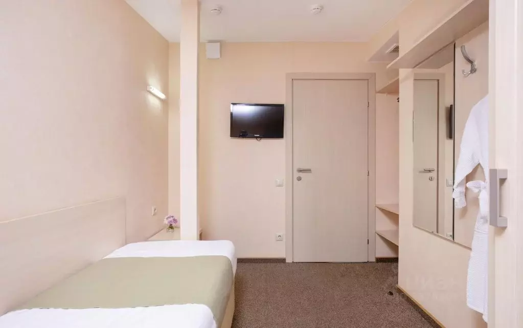 Комната Санкт-Петербург Большая Конюшенная ул., 11Б (10.0 м) - Фото 1