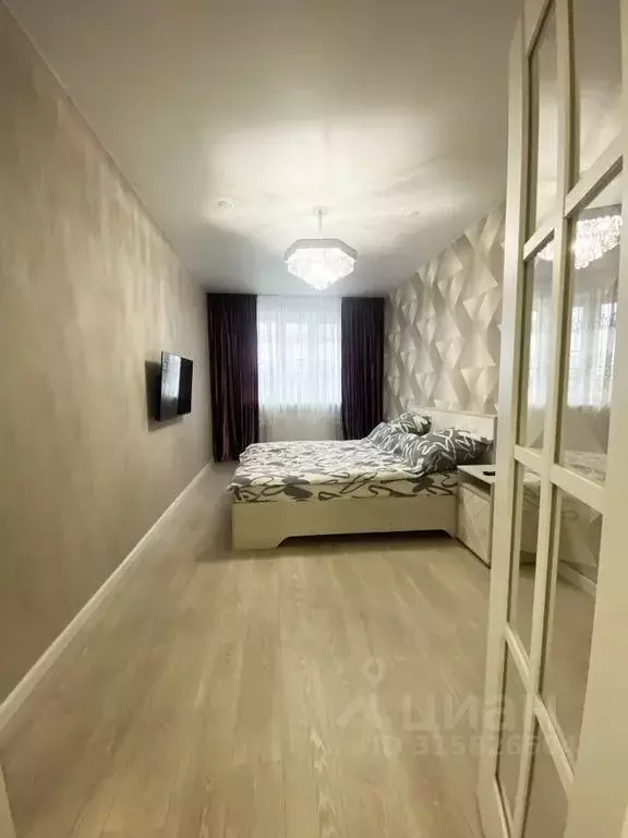 1-к кв. Липецкая область, Липецк ул. Имени Генерала Меркулова, 8А ... - Фото 0