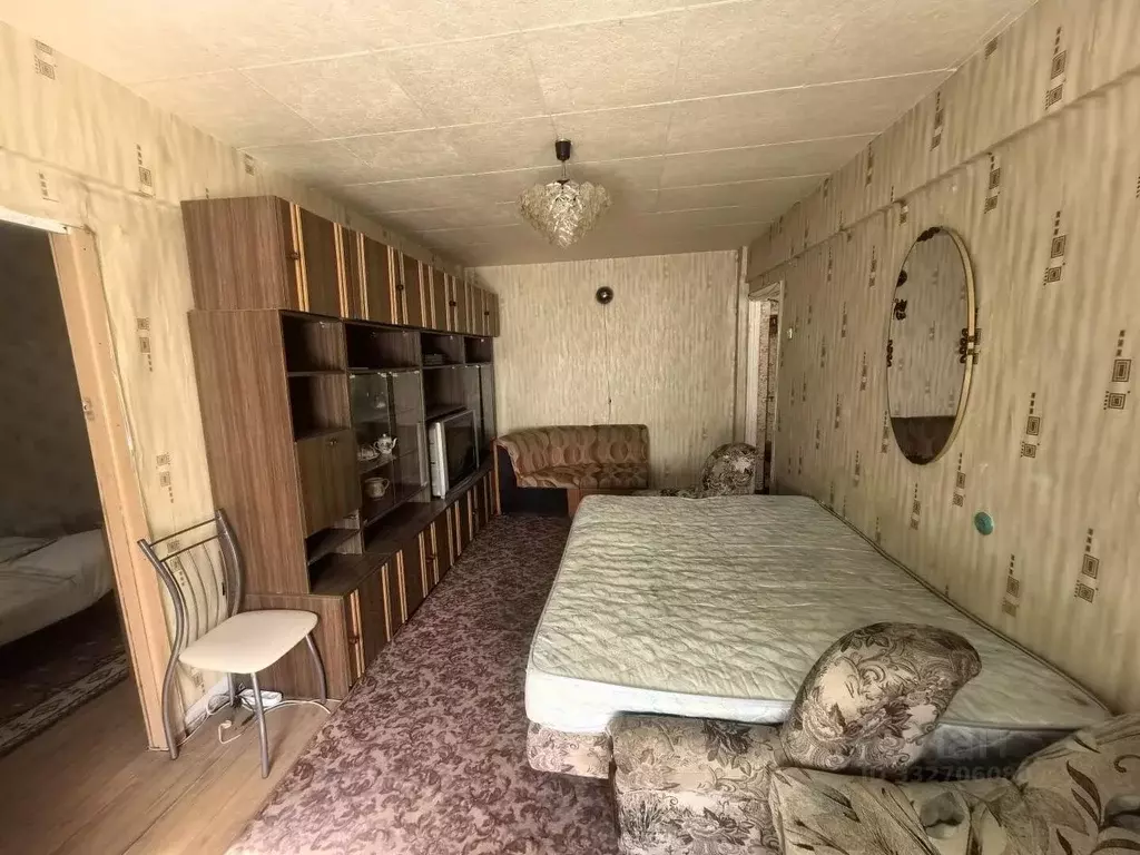 2-к кв. Иркутская область, Ангарск 12-й мкр,  (45.1 м) - Фото 0