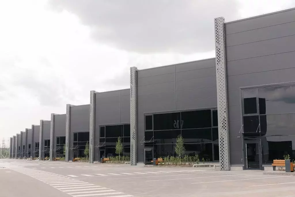 Производственное помещение (713.26 м) - Фото 1