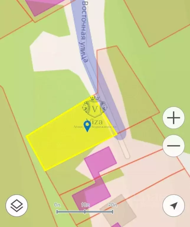 Участок в Краснодарский край, Туапсинский муниципальный округ, ... - Фото 2