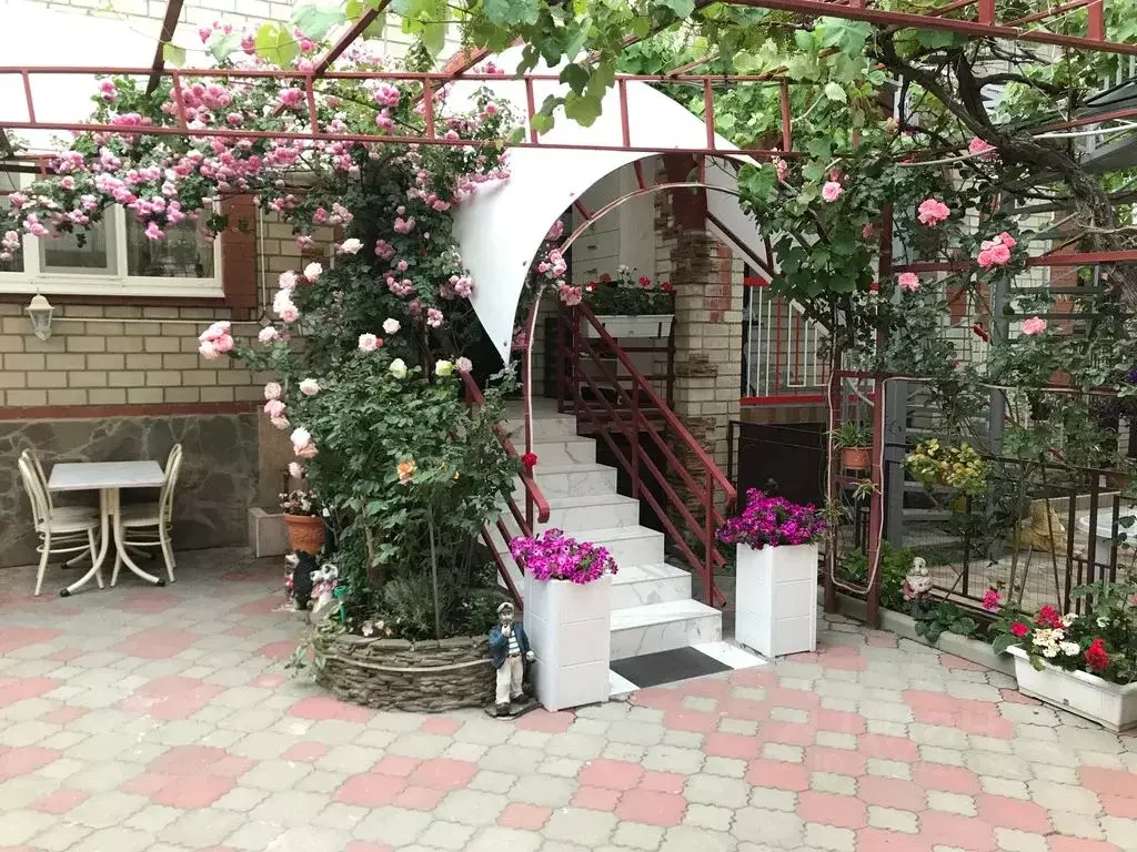 Дом в Краснодарский край, Анапа Гребенская ул., 64А (70 м) - Фото 1